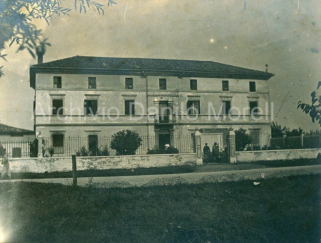 Ospedale da guerra n. 30_porpetto1917